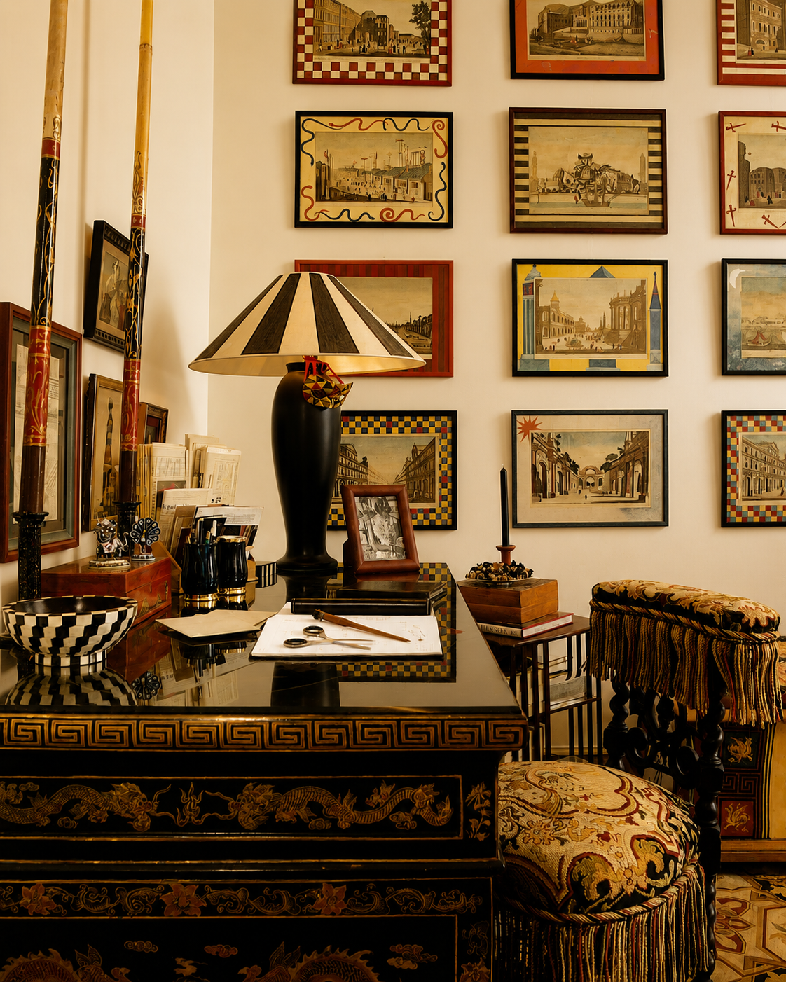 2004 Paris Interiors, Softcover Book