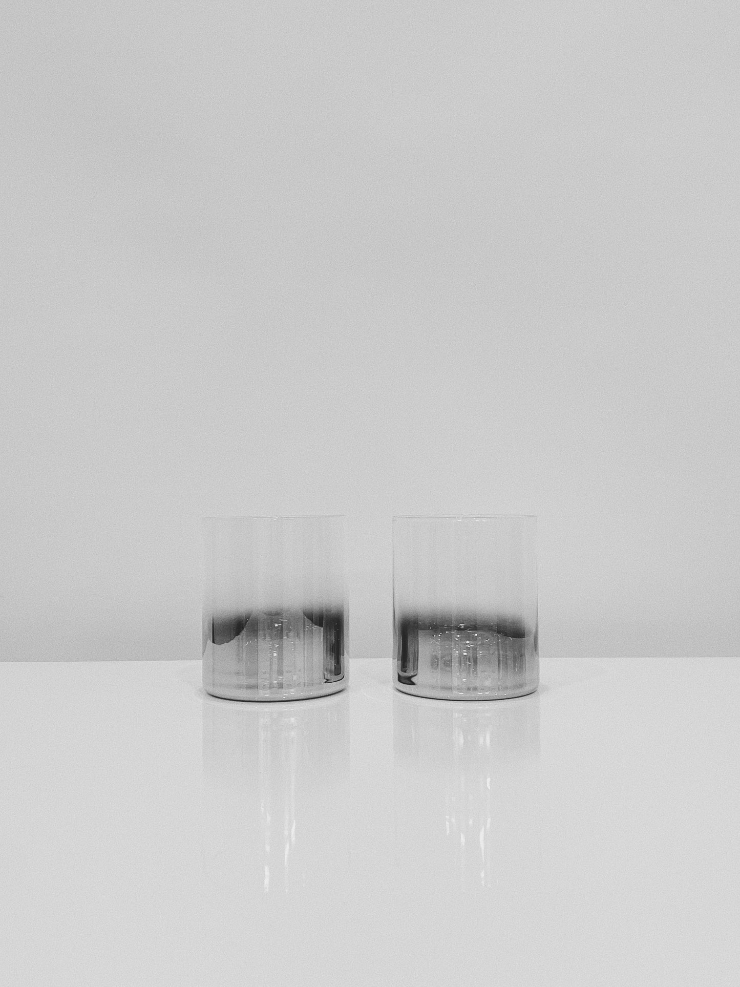 Set of 2 1960s MCM Drinkware after Dorothy Thorpe