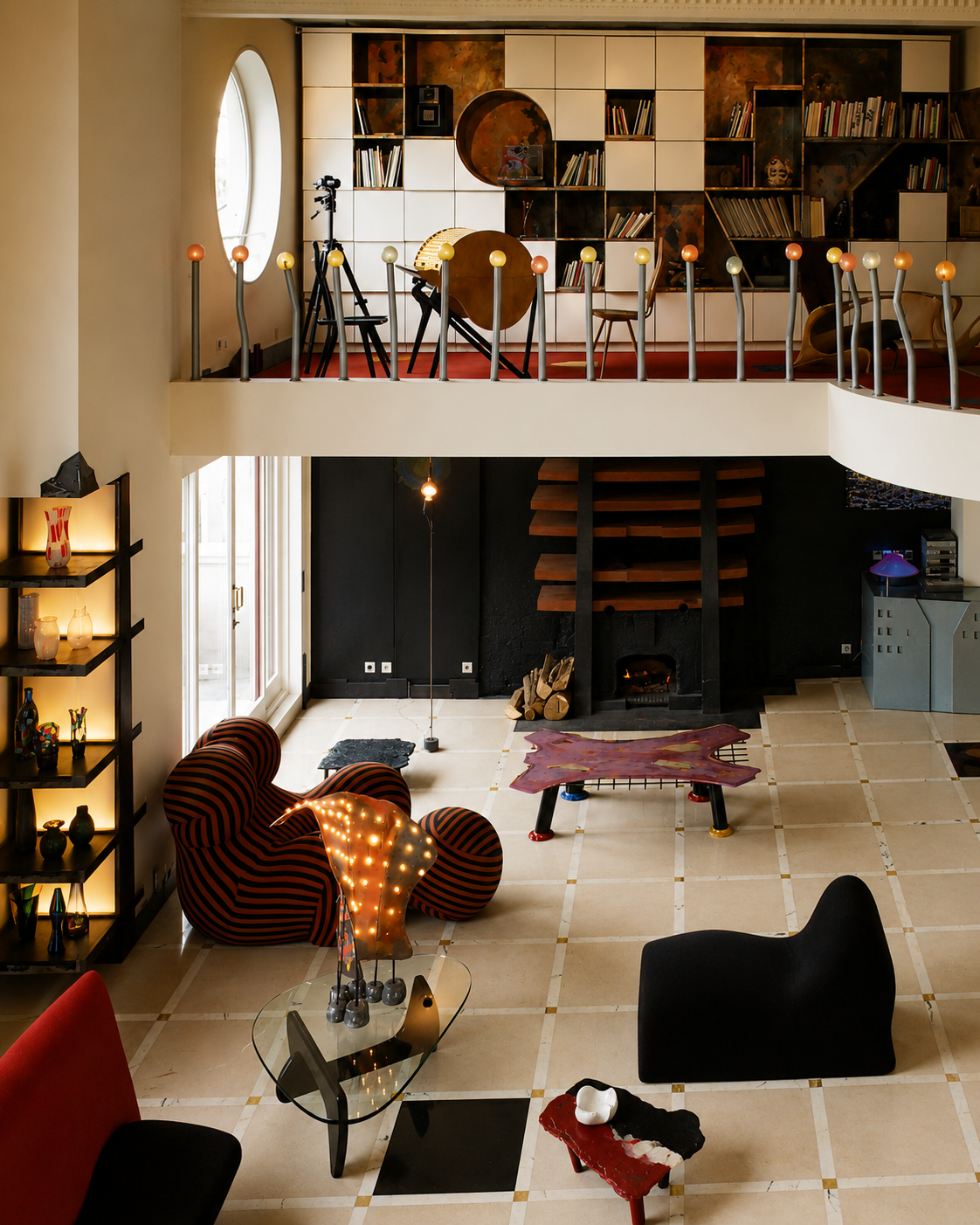 2004 Paris Interiors, Softcover Book