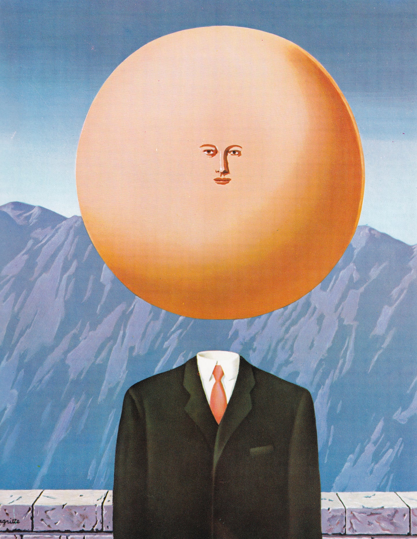 1990s Magritte by Pere Gimferrer, Hardcover