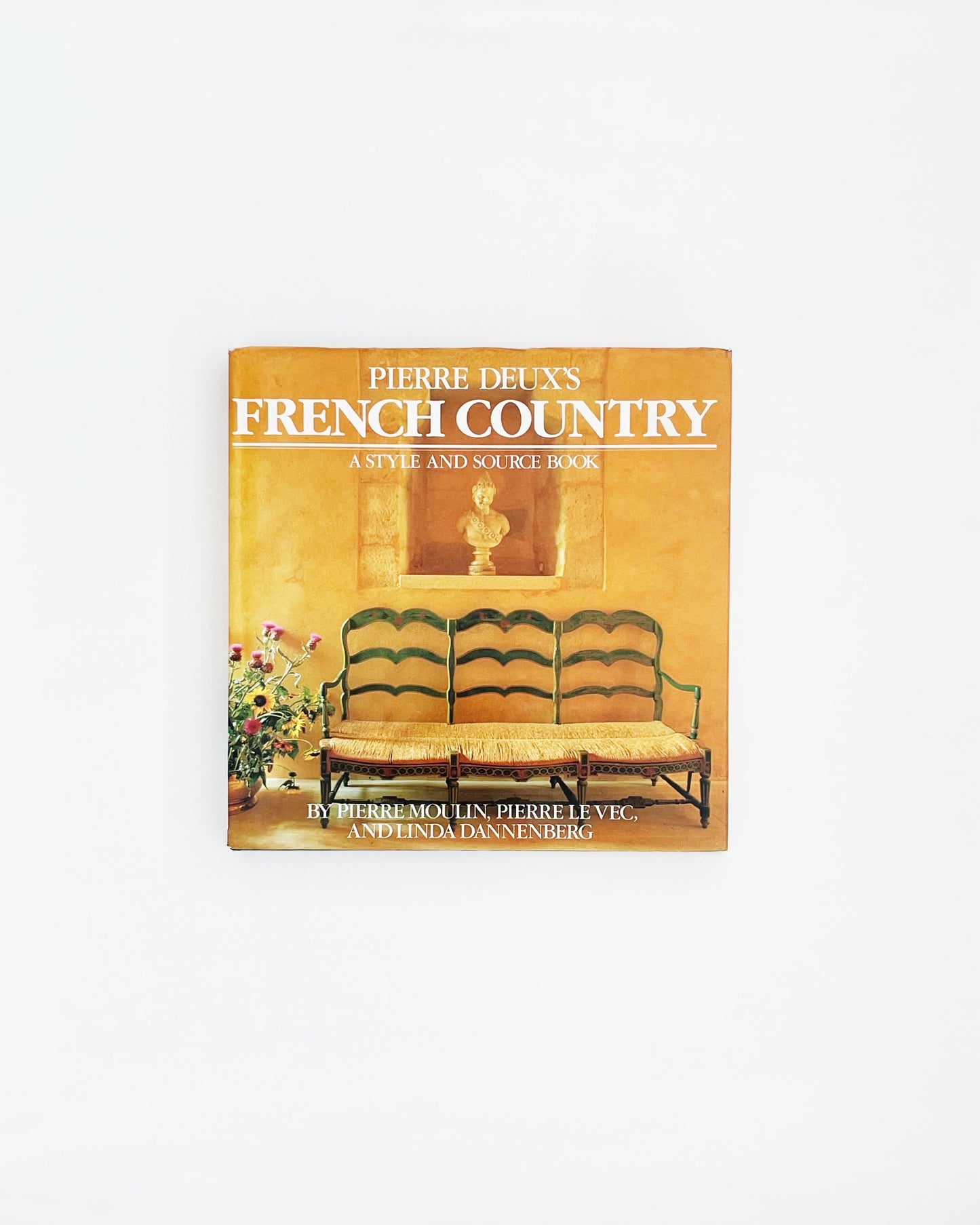 1989 French Country, Hardcover Book