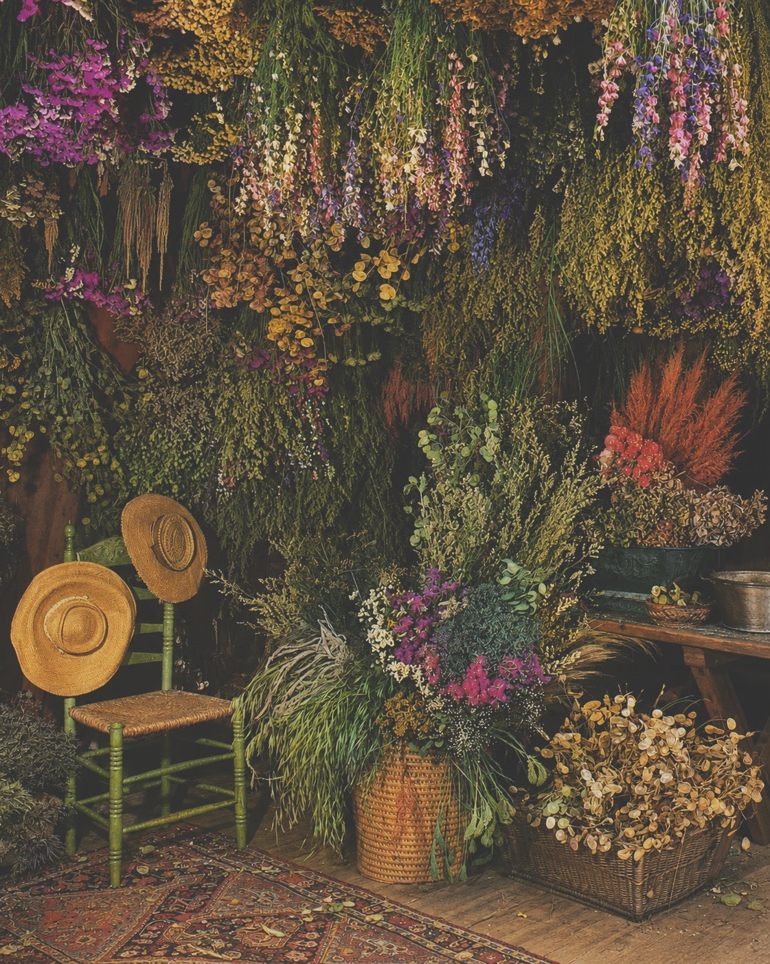 1990 Decorating with Plants, Hardcover