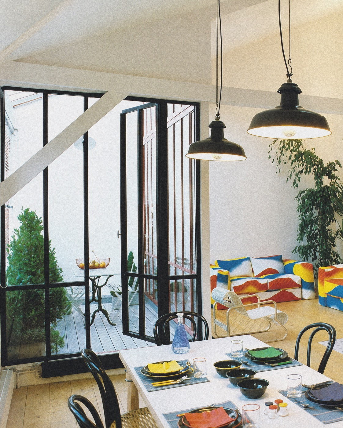 1982 French Style, Hardcover Book