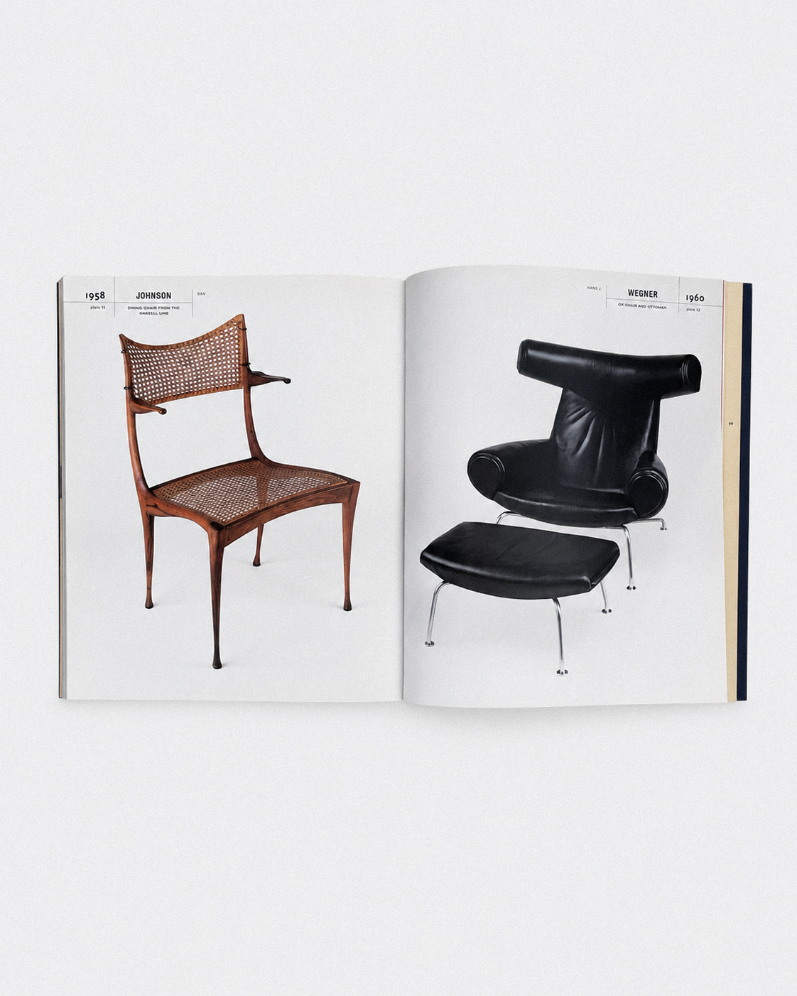 1998 Sitting on the Edge: Modernist Design from the Collection of Michael and Gabrielle Boyd; Softcover Book