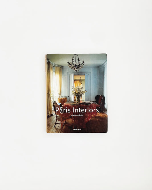 2004 Paris Interiors, Softcover Book