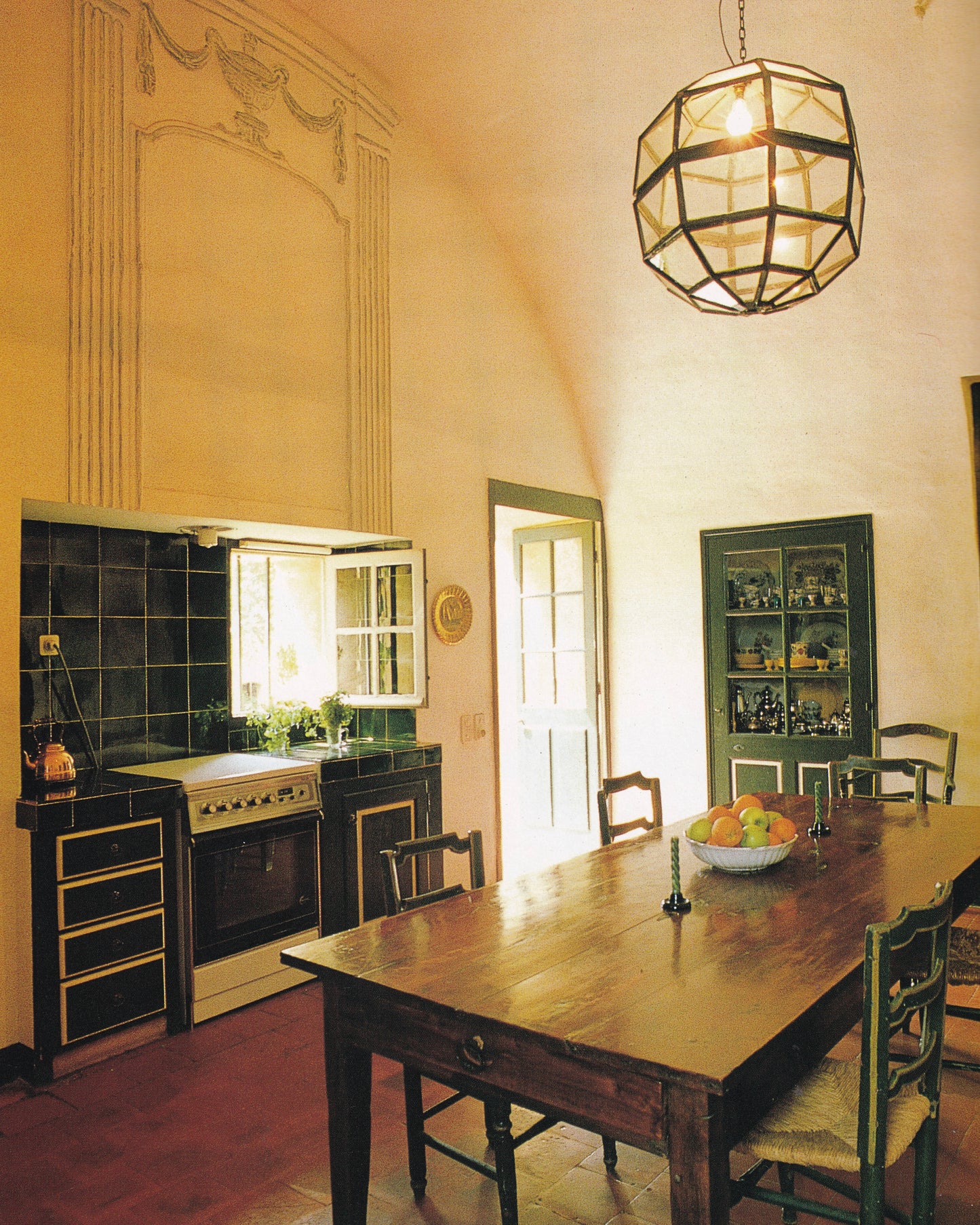 1989 French Country, Hardcover Book