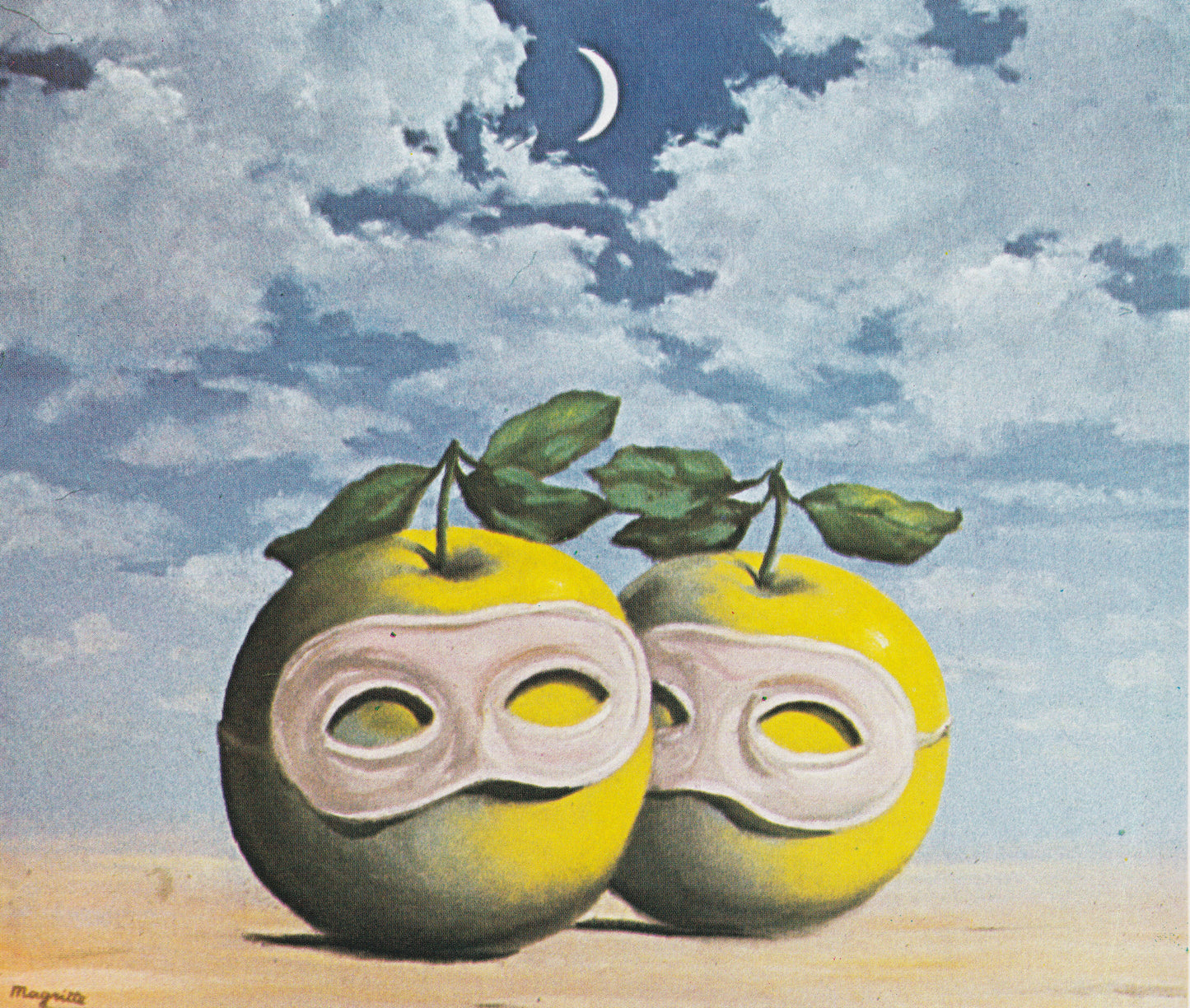 1990s Magritte by Pere Gimferrer, Hardcover