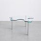 1980s Postmodern Puzzle Coffee Table after Alessandro Mendini