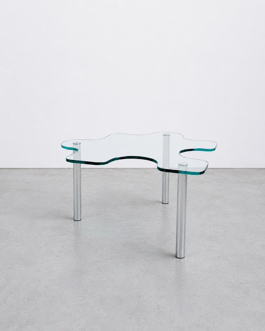 1980s Postmodern Puzzle Coffee Table after Alessandro Mendini