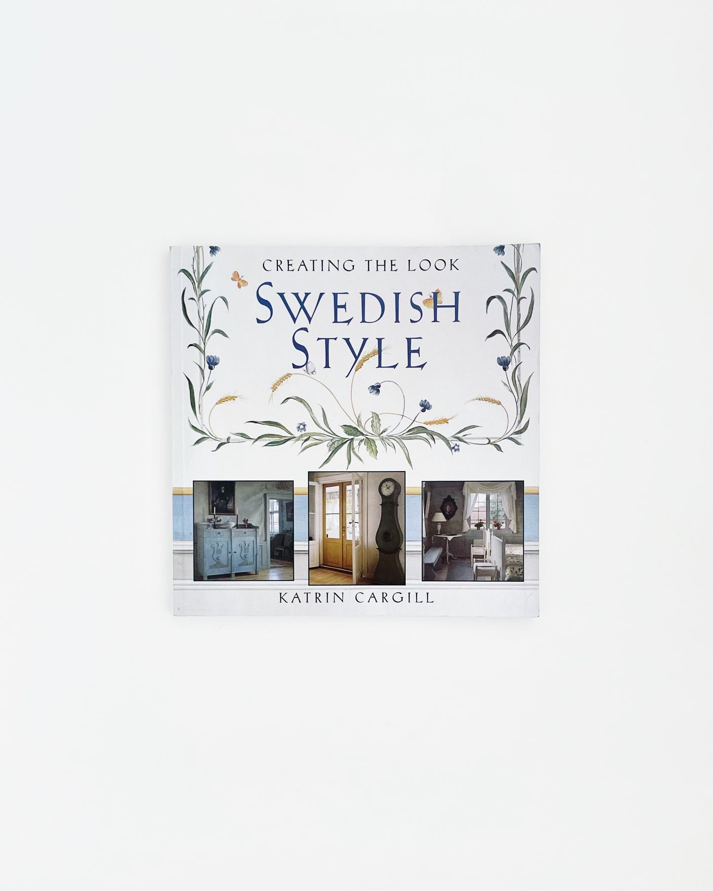 1996 Swedish Style, Softcover Book