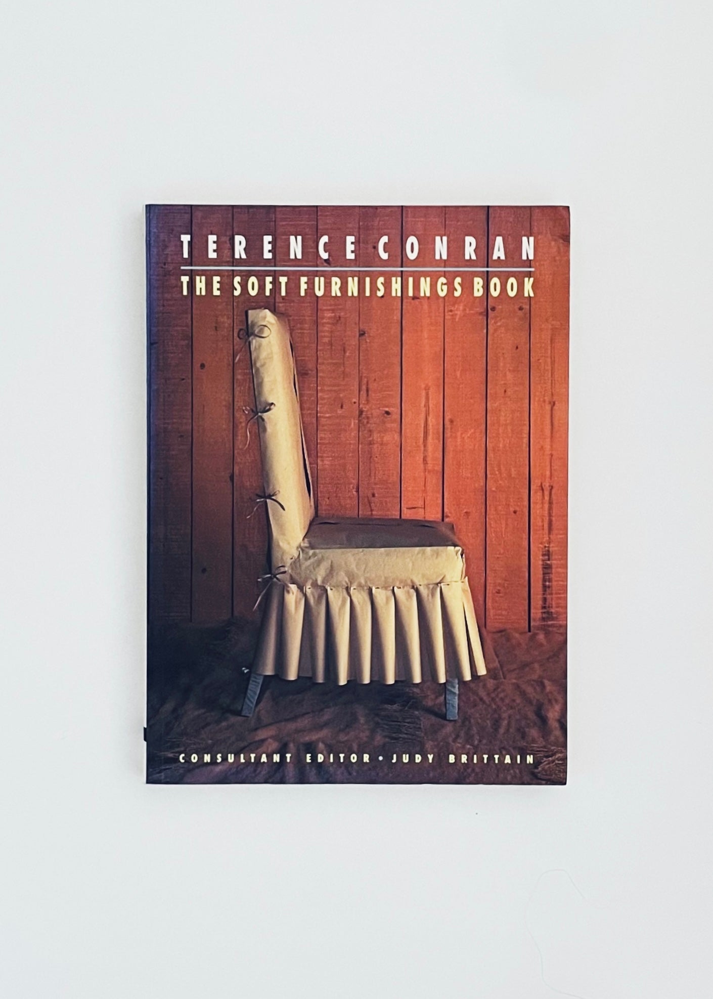 2000s Soft Furnishings, Softcover Book