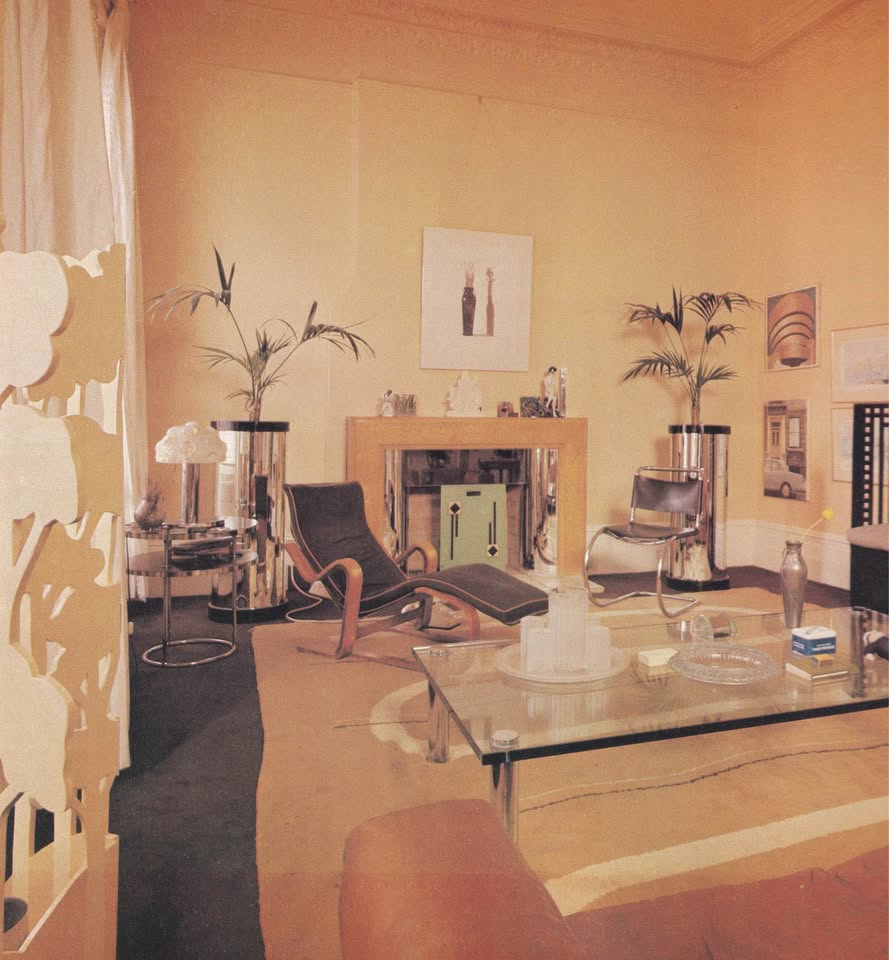 1974 The House Book by Terence Conran; Hardcover