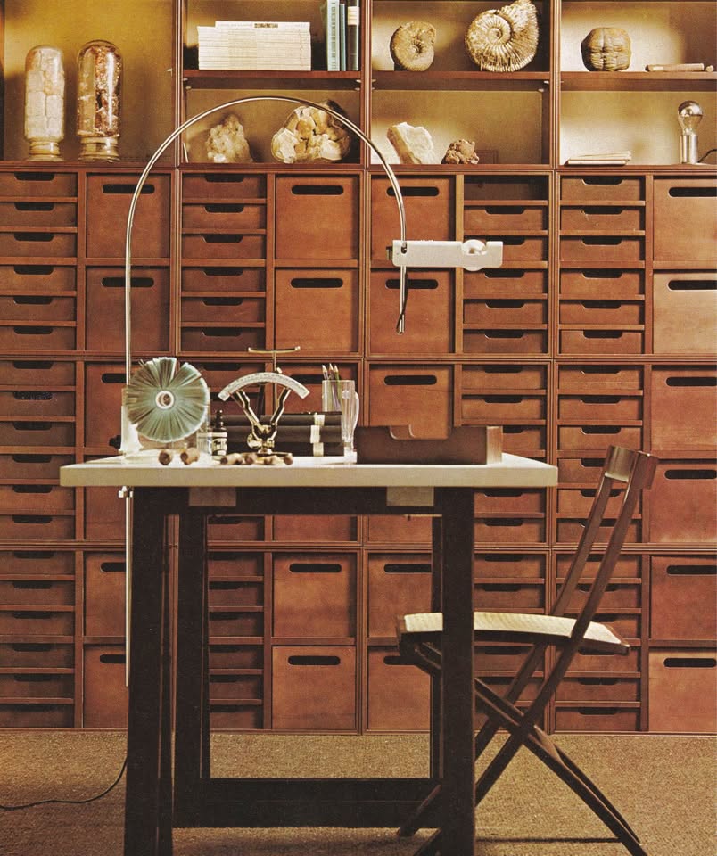 1974 The House Book by Terence Conran; Hardcover