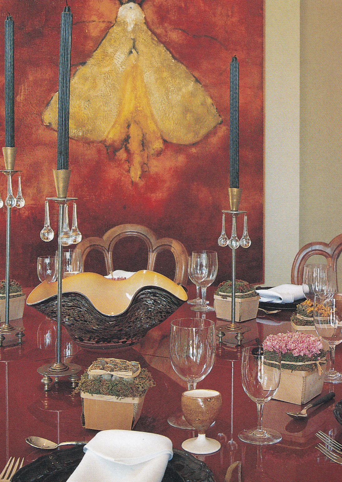 1995 San Francisco Interiors, Hardcover