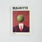 1990s Magritte by Pere Gimferrer, Hardcover