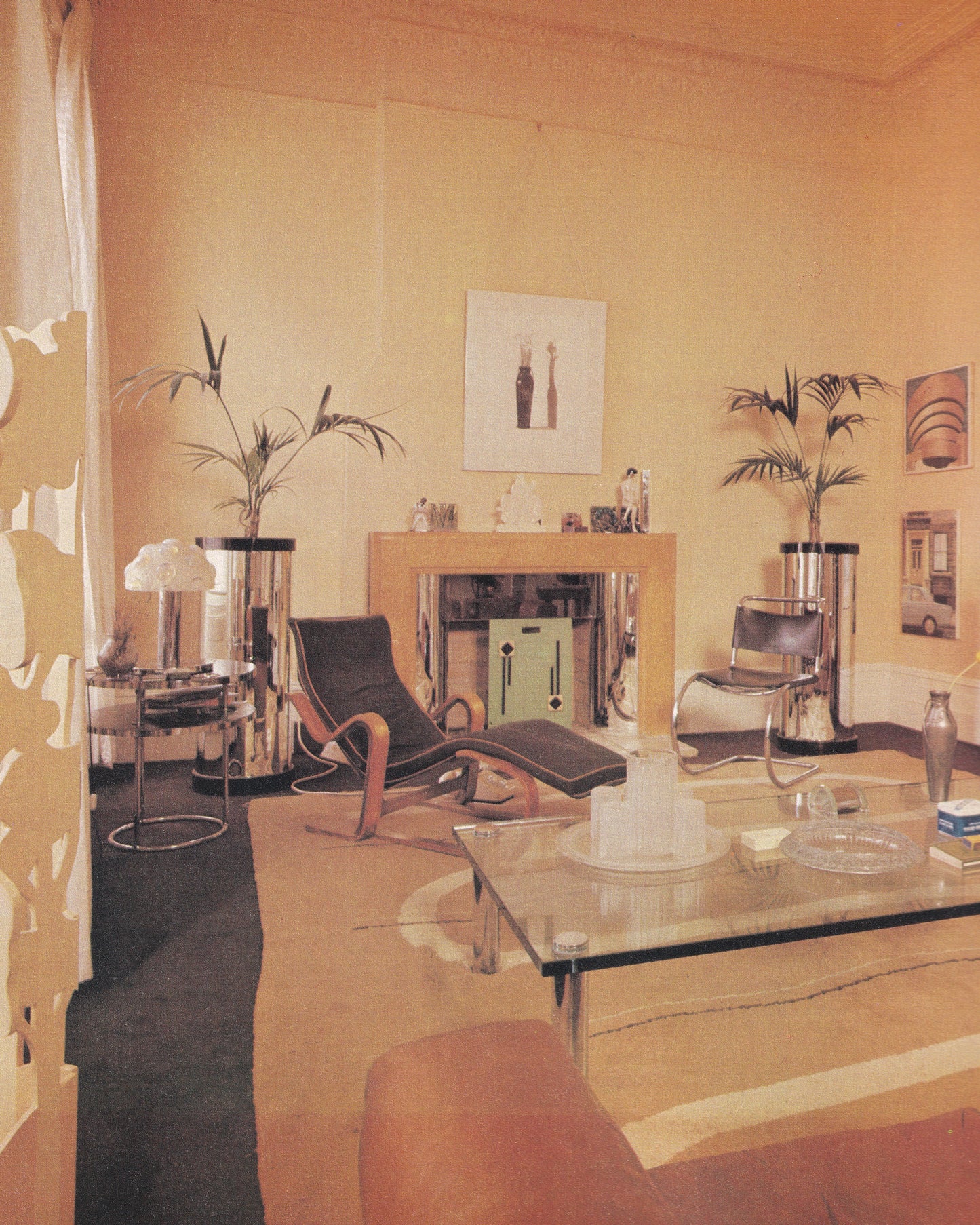 1974 The House Book by Terence Conran; Hardcover