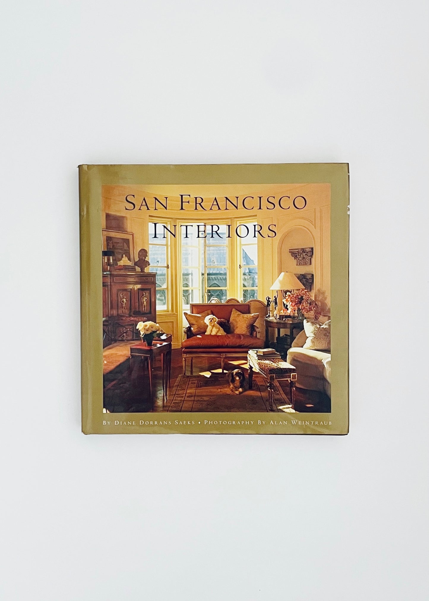 1995 San Francisco Interiors, Hardcover