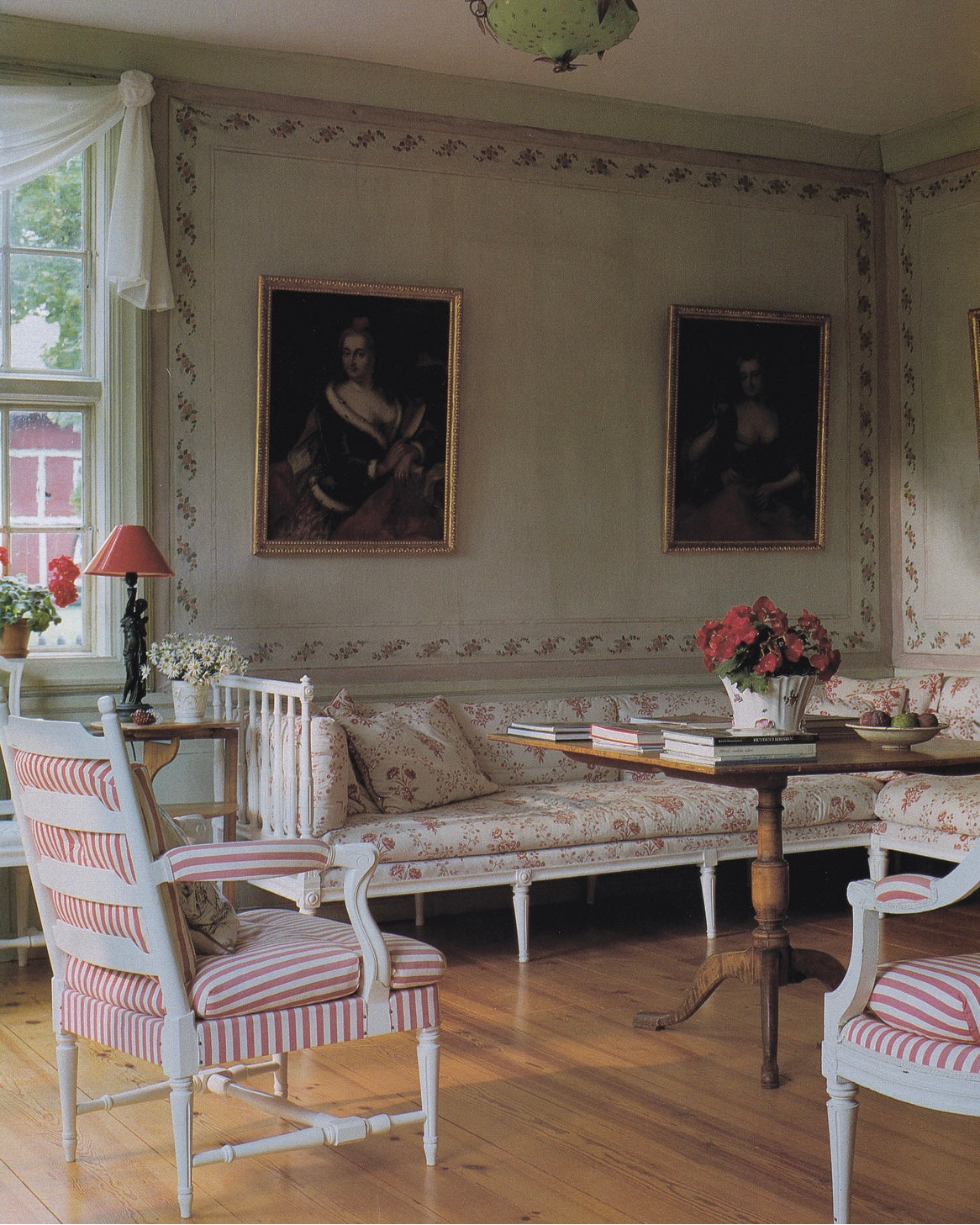 1996 Swedish Style, Softcover Book