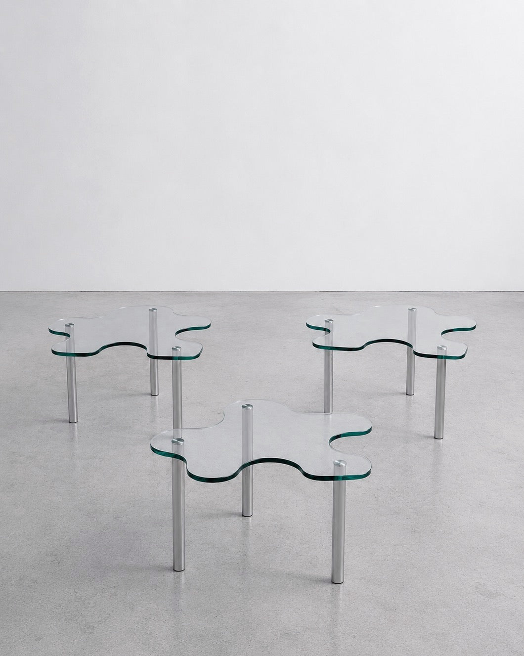 1980s Postmodern Puzzle Coffee Table after Alessandro Mendini