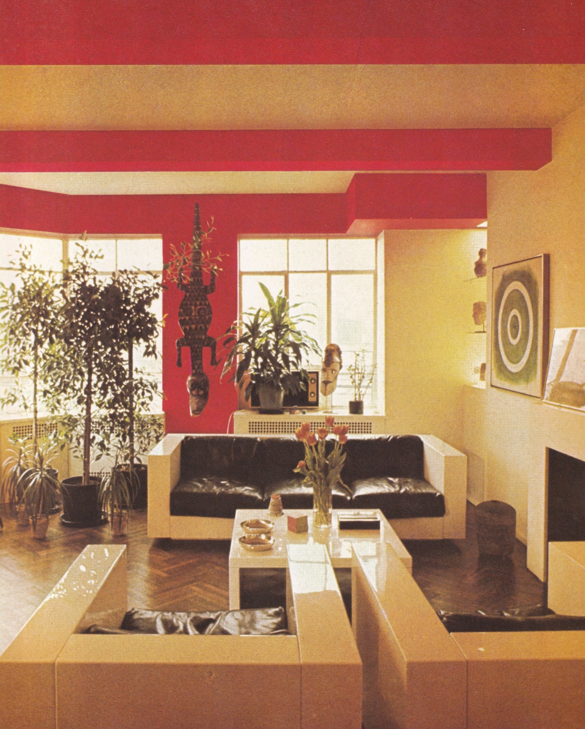 1974 The House Book by Terence Conran; Hardcover