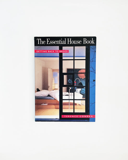 1994 The Essential House Book, Softcover Book