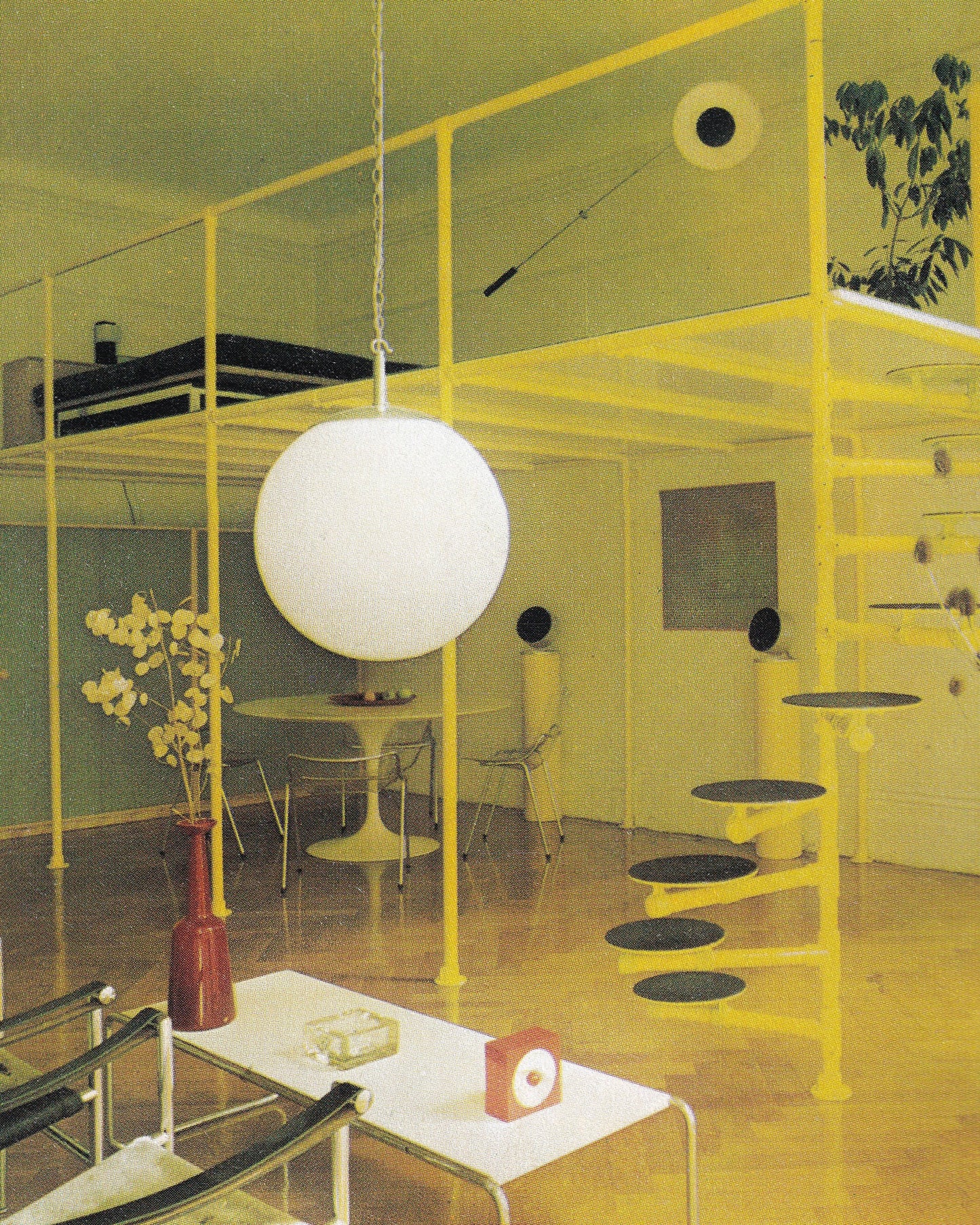 1974 The House Book by Terence Conran; Hardcover