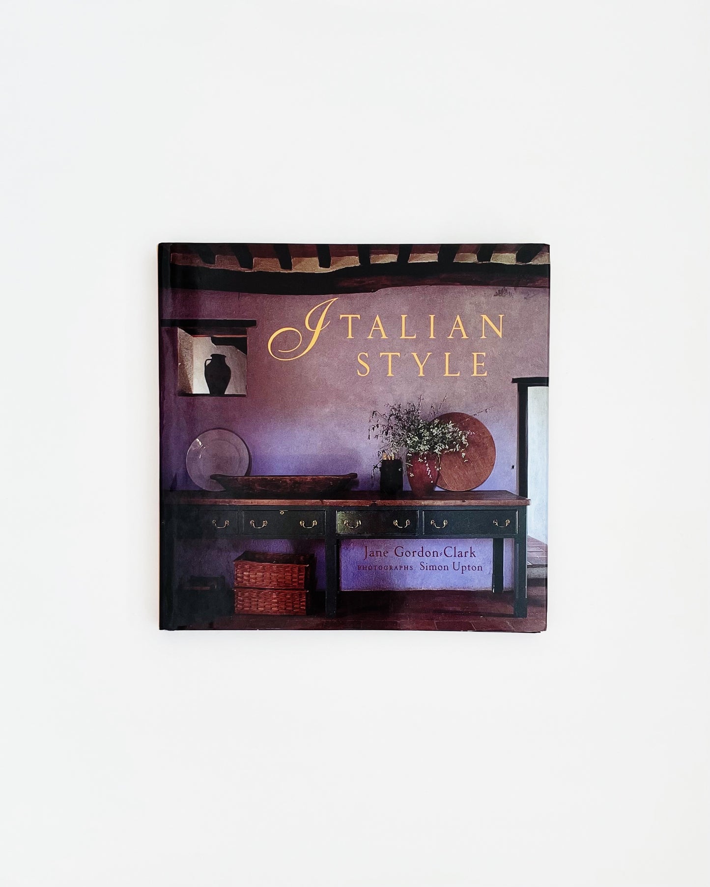 1999 Italian Style, Hardcover Book