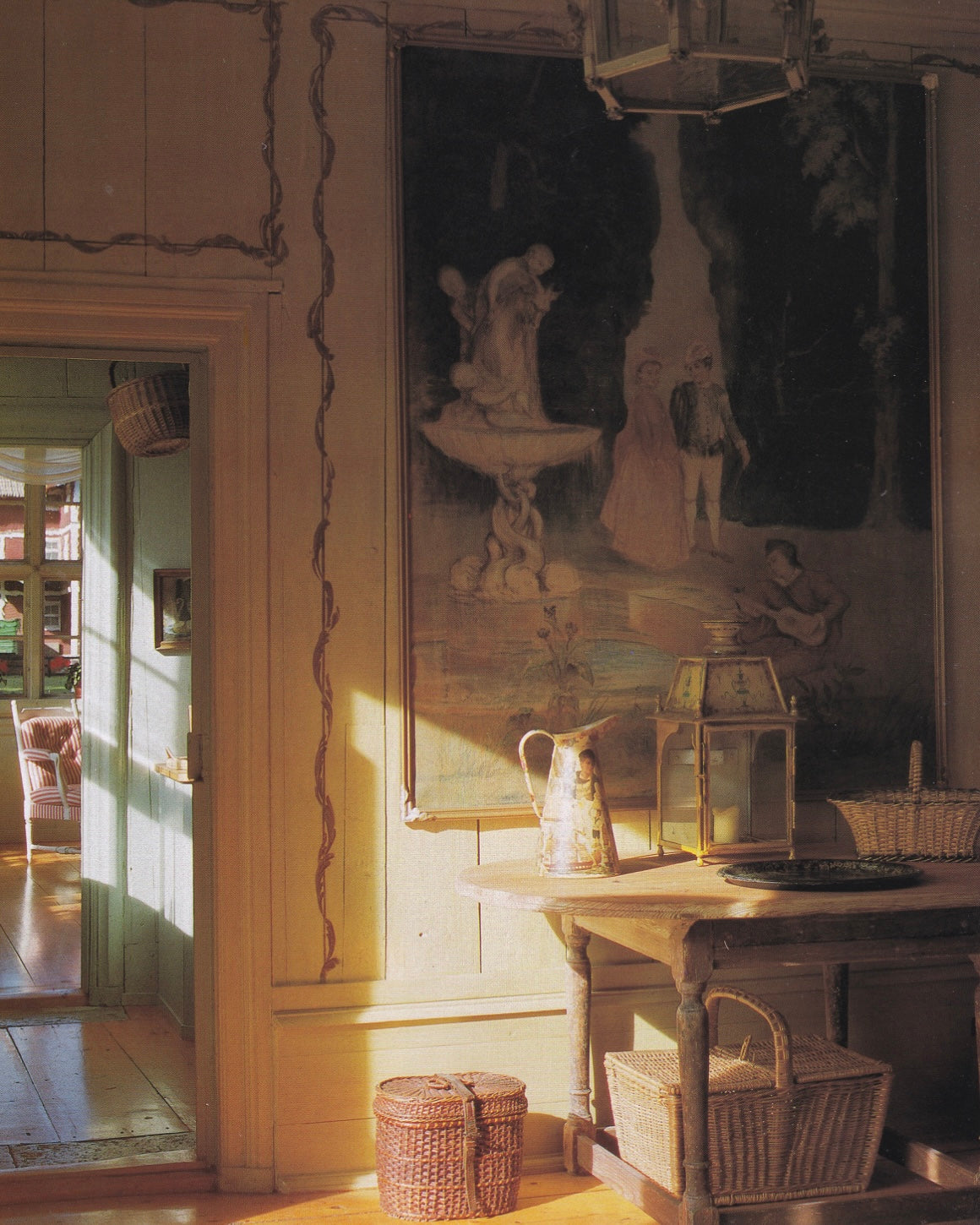 1996 Swedish Style, Softcover Book
