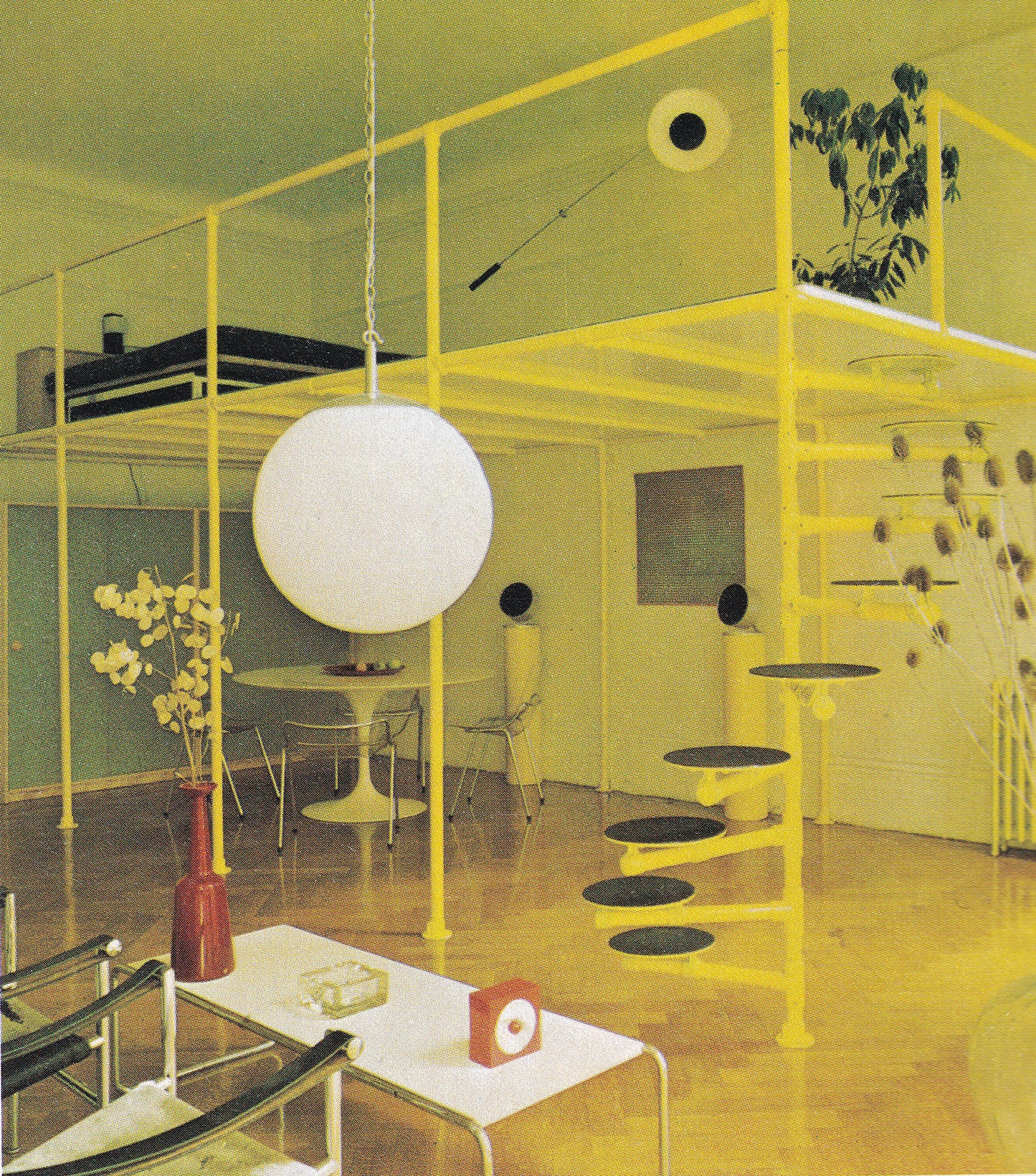 1974 The House Book by Terence Conran; Hardcover