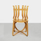 Hat Trick Armless Chair by Frank Gehry for Knoll