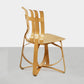 Hat Trick Armless Chair by Frank Gehry for Knoll