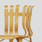 Hat Trick Armless Chair by Frank Gehry for Knoll