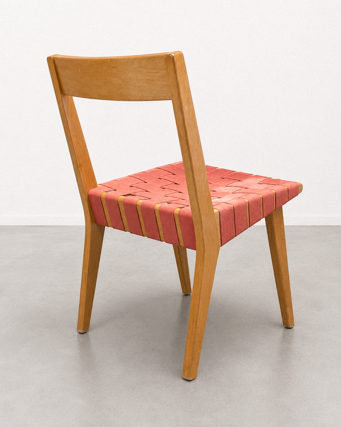 1941 Jens Risom for Knoll Studio, Model 666 Chair