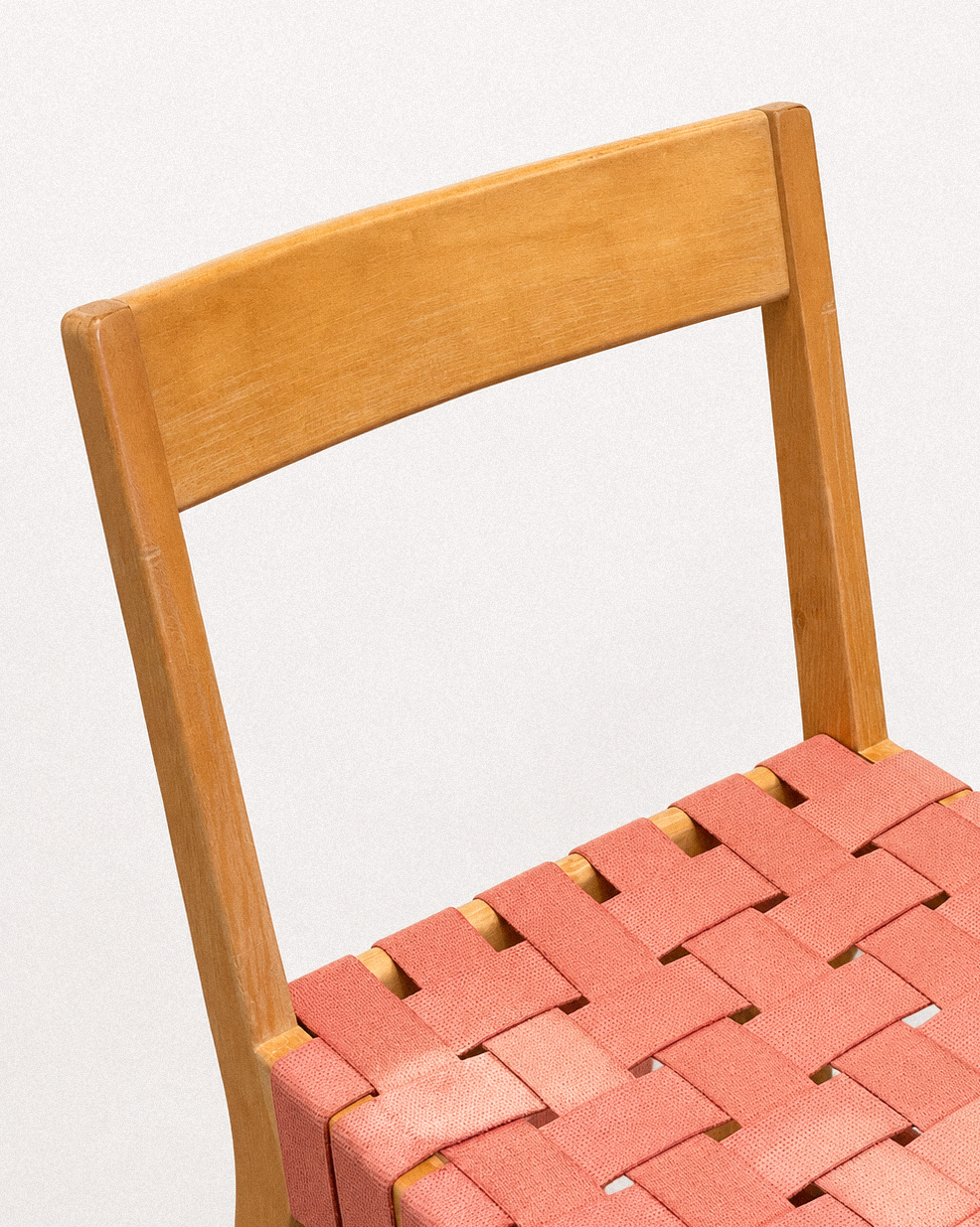 1941 Jens Risom for Knoll Studio, Model 666 Chair