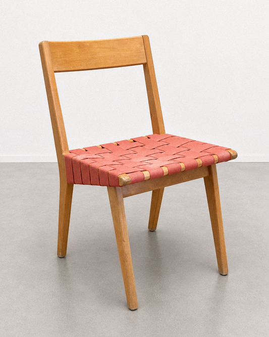 1941 Jens Risom for Knoll Studio, Model 666 Chair