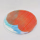 Handmade Decorative Glass Plate