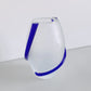 Vintage Blenko Snake Wrap Flower Vase